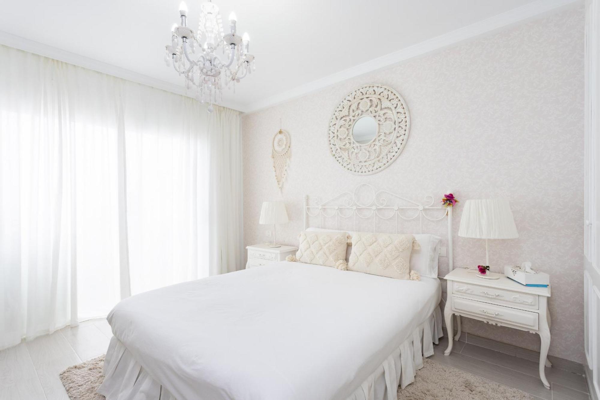 Eden Rentals Sunset Seaviews Residence Costa Adeje  ภายนอก รูปภาพ