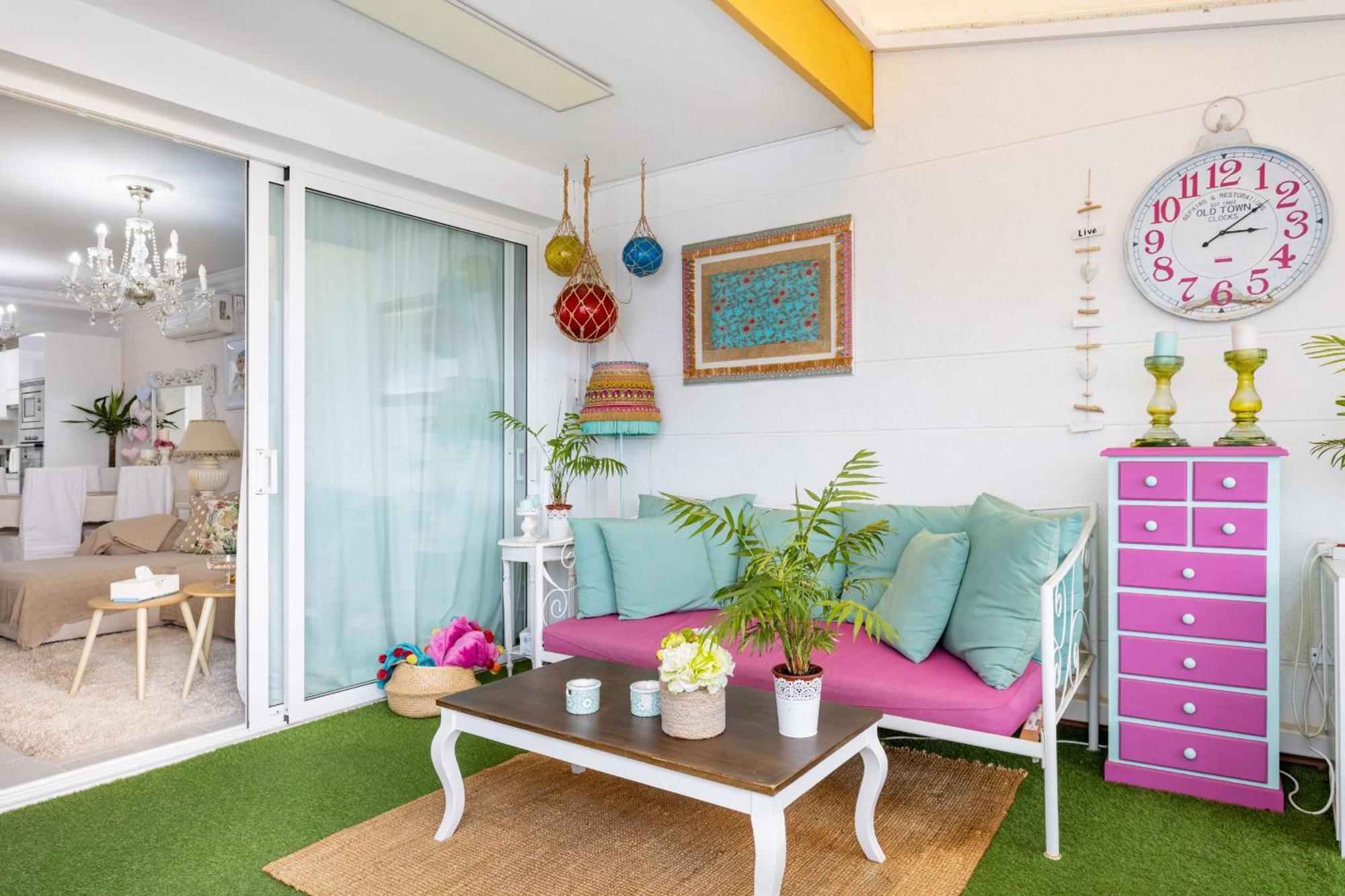Eden Rentals Sunset Seaviews Residence Costa Adeje  ภายนอก รูปภาพ
