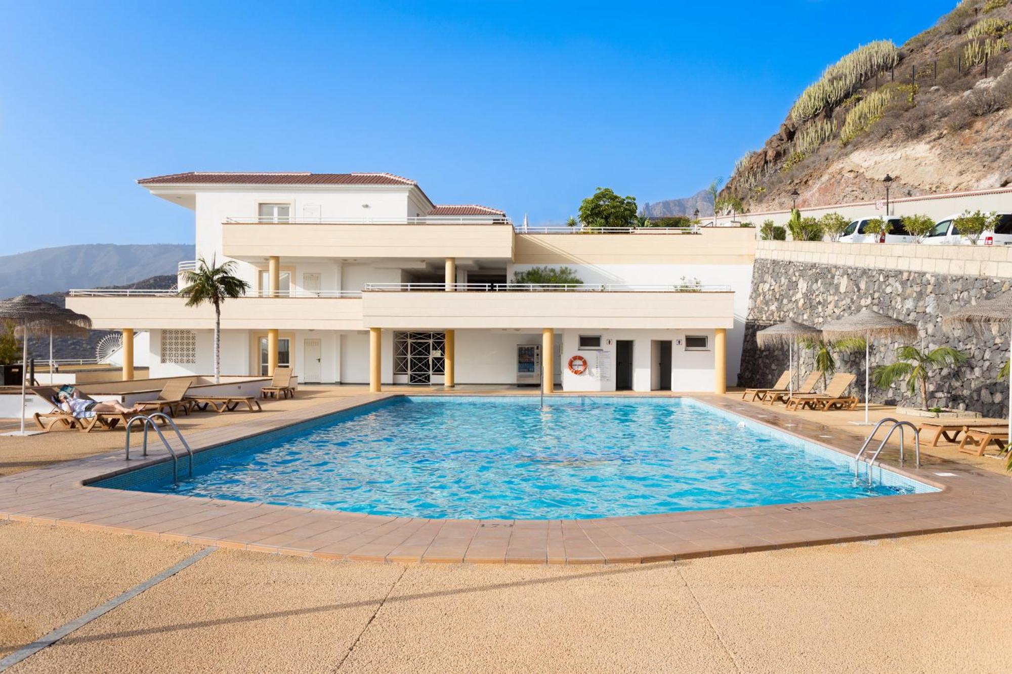 Eden Rentals Sunset Seaviews Residence Costa Adeje  ภายนอก รูปภาพ