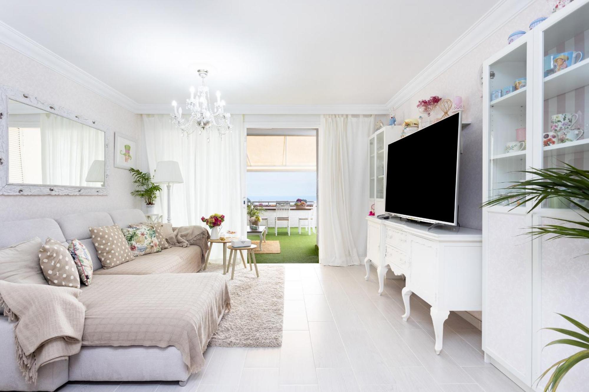 Eden Rentals Sunset Seaviews Residence Costa Adeje  ภายนอก รูปภาพ